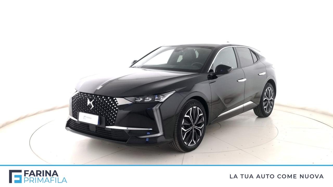 DS DS4 II - DS4 1.5 bluehdi Pack Business 130cv auto