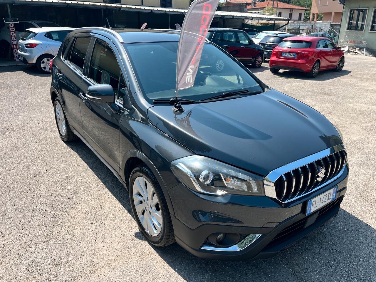 Suzuki S-Cross 1.0 Boosterjet Cool