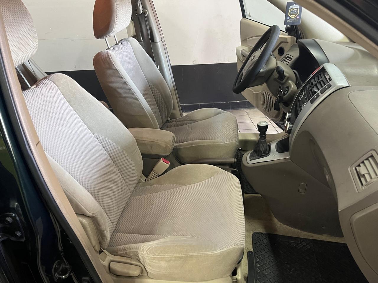 Hyundai Tucson 2.0 CRDi 4wd optional