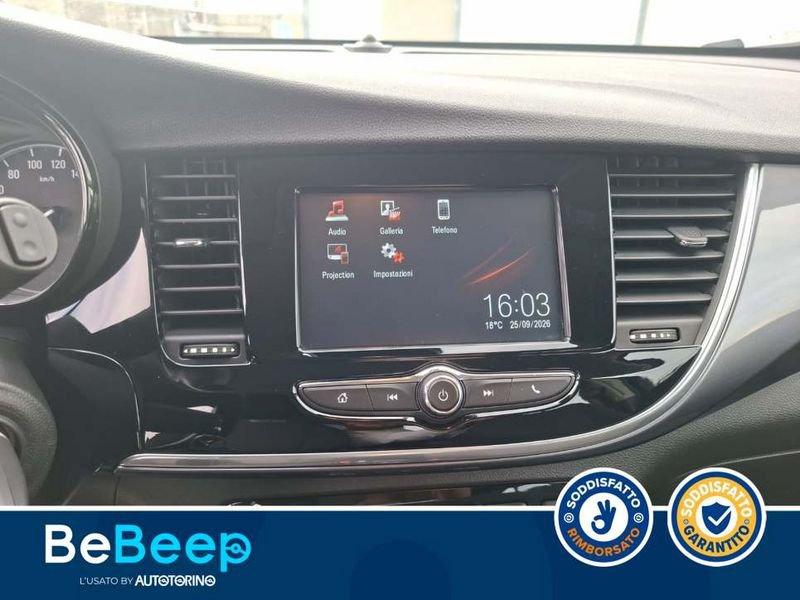 Opel Mokka X 1.6 CDTI ULTIMATE S&S 4X2 110CV MY18