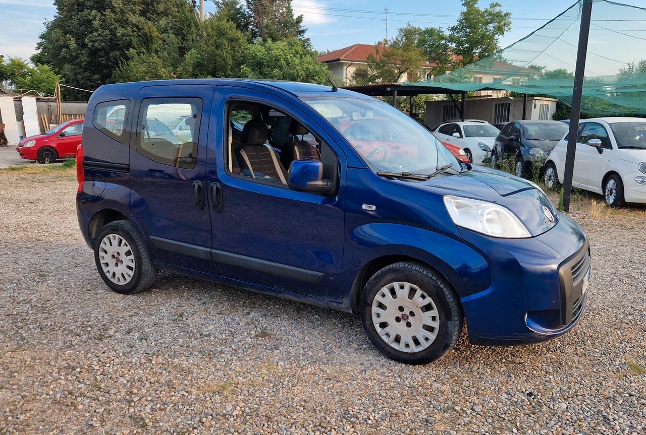 Fiat Qubo 1.3 MJT 75 CV Trekking