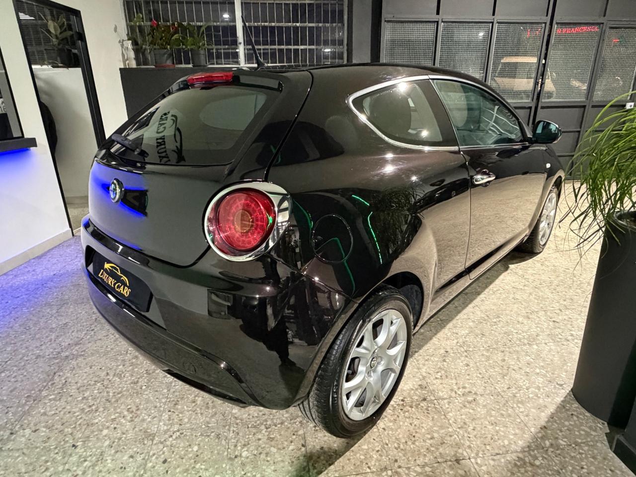 Alfa Romeo MiTo 1.6 120 CV 90 mila KM