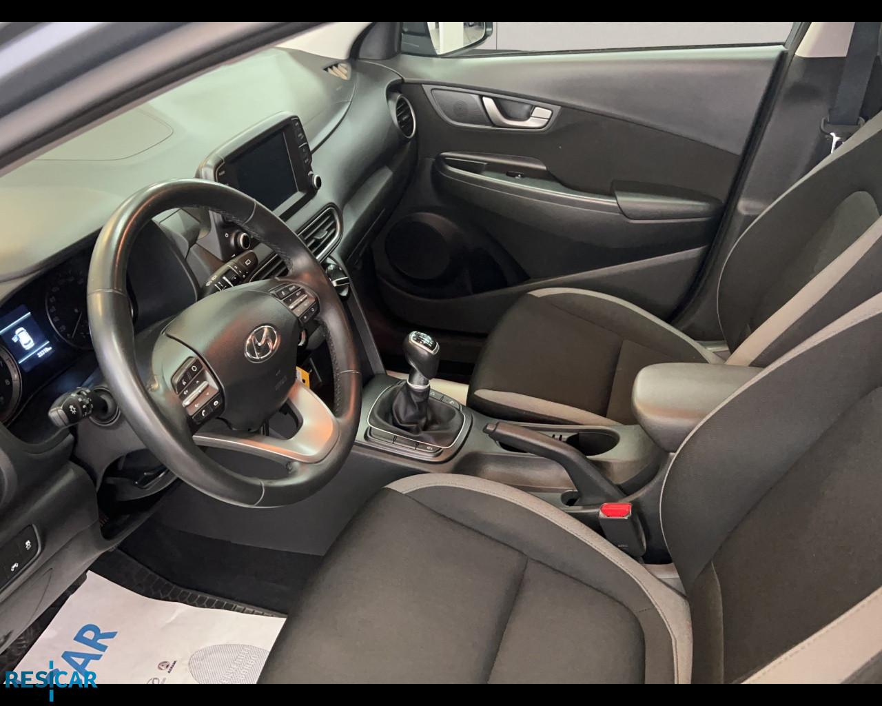 HYUNDAI Kona 1.0 t-gdi Comfort 2wd 120cv