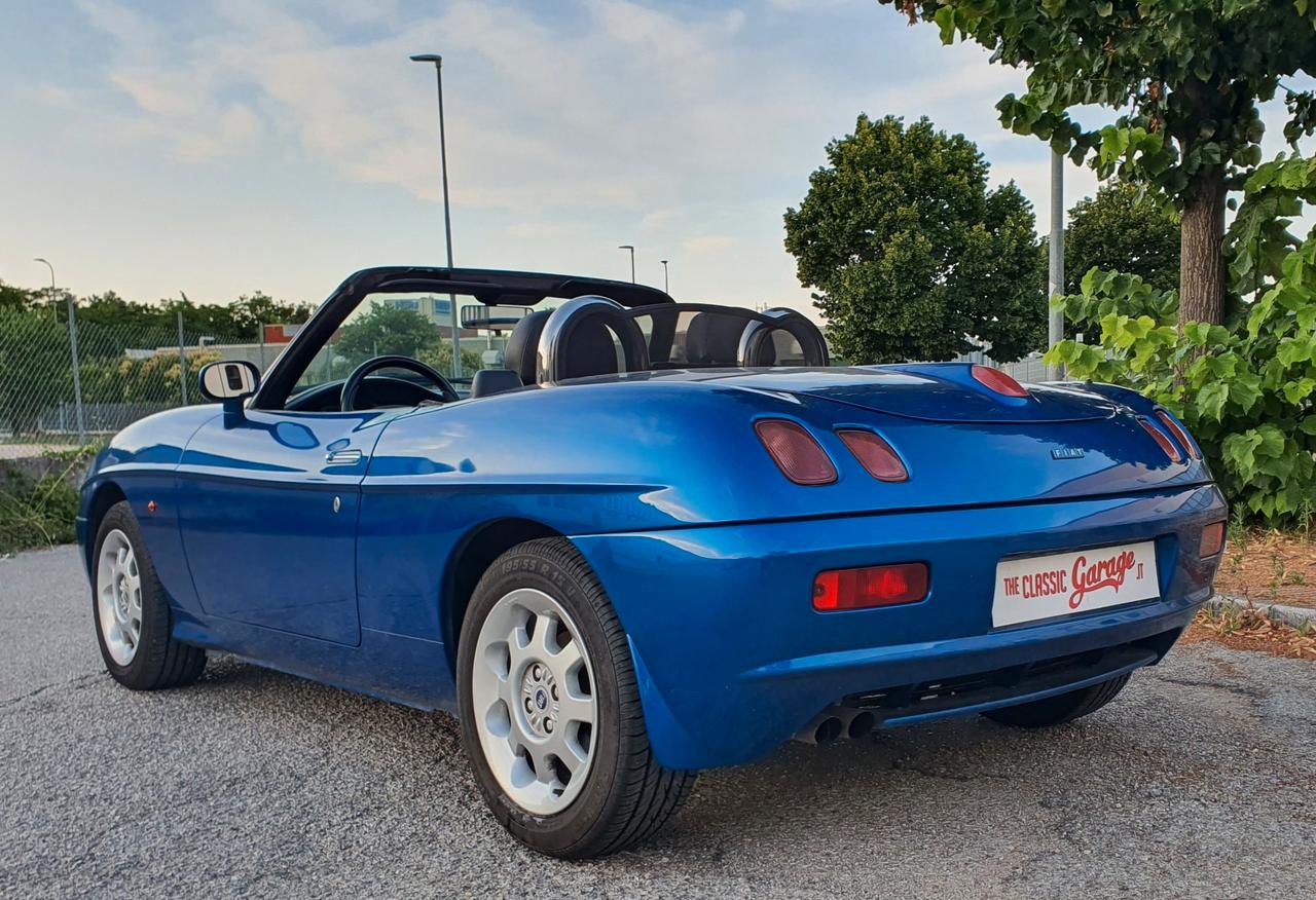 Fiat Barchetta 1.8 16v - bifuel GPL