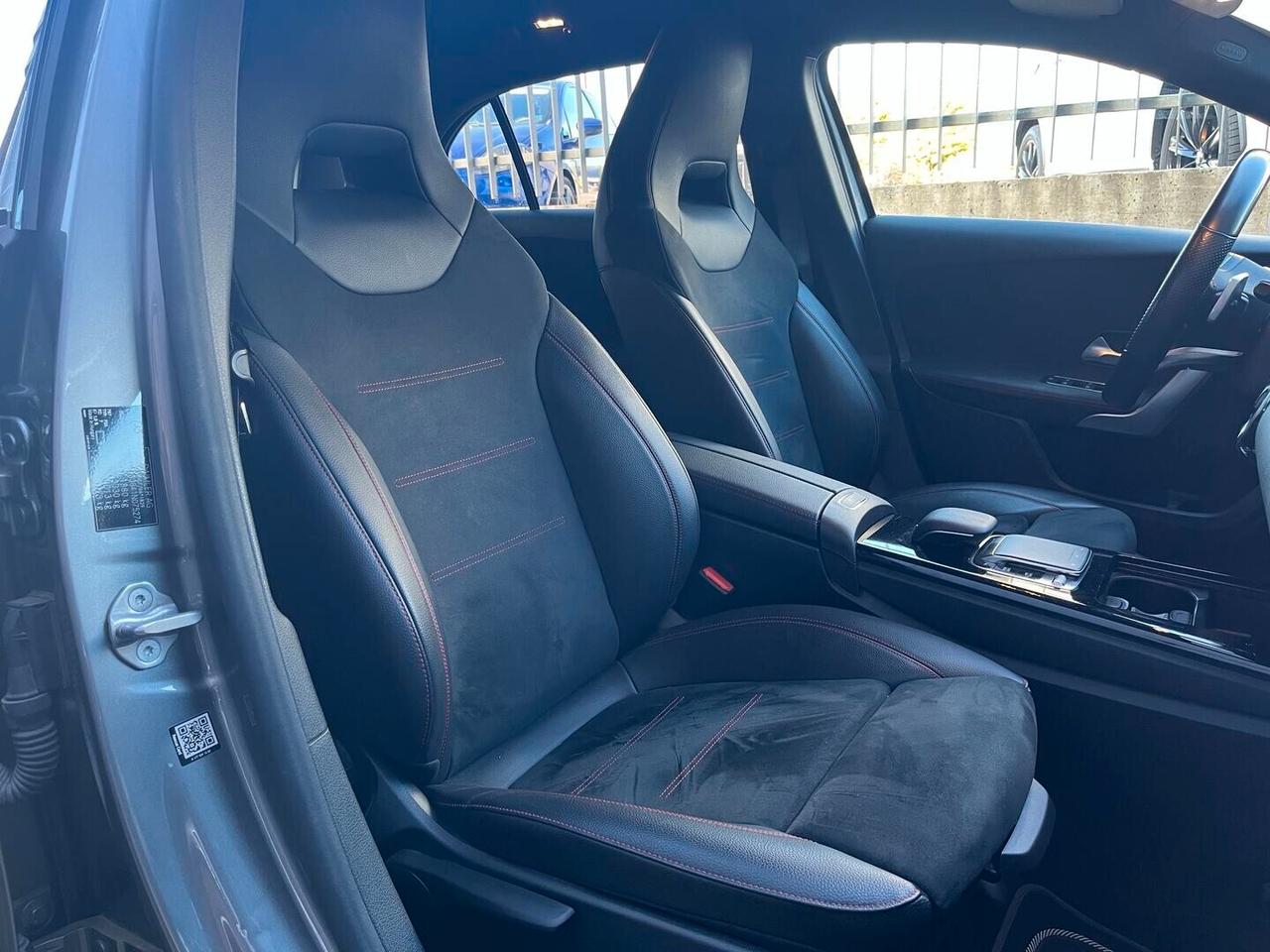 Mercedes-benz A 180 Automatic Premium AMG, UNCO PROPRIETARIO