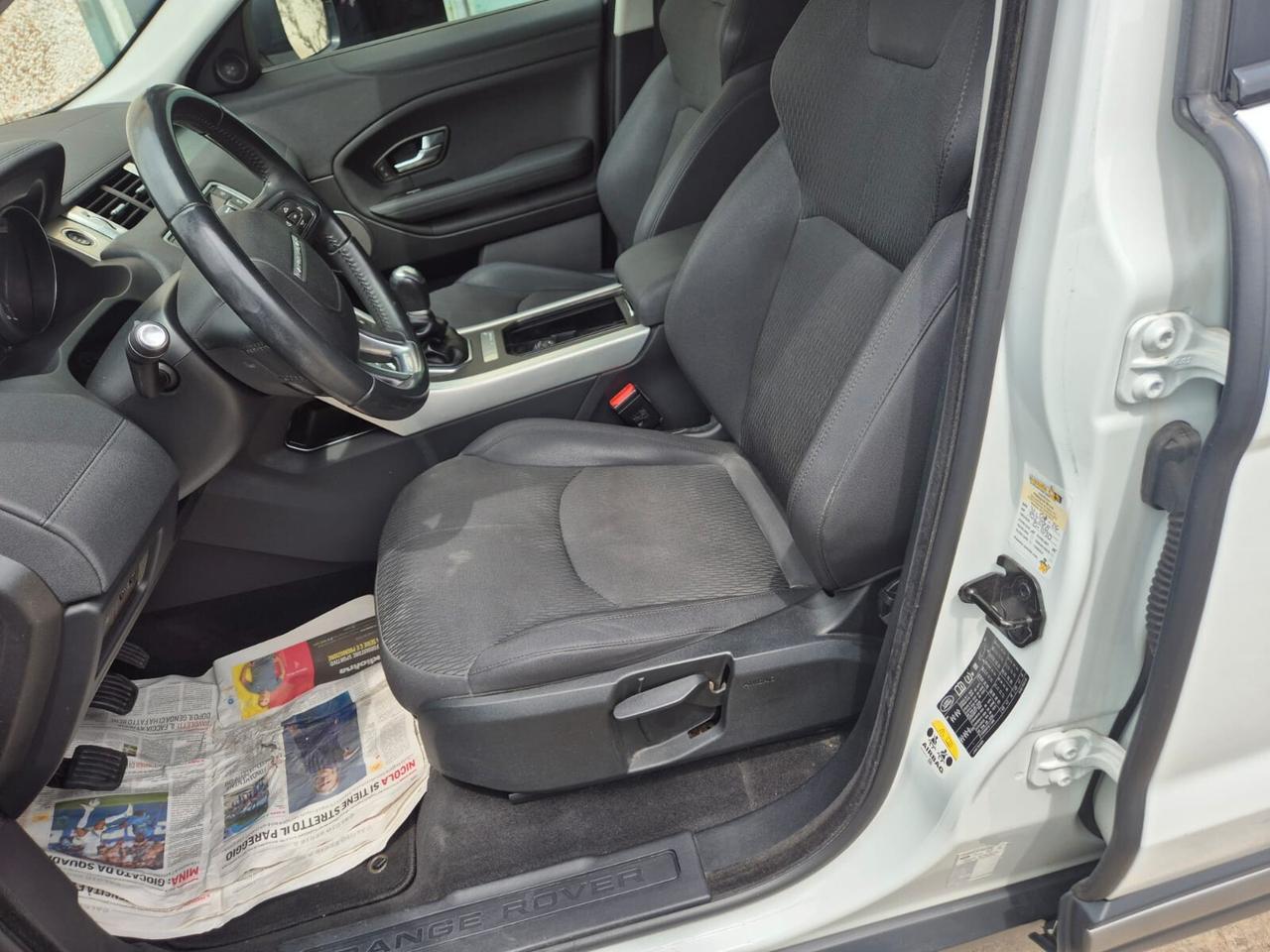 Land Rover Range Evoque 2.0 TD4 150 CV 5p. Pure