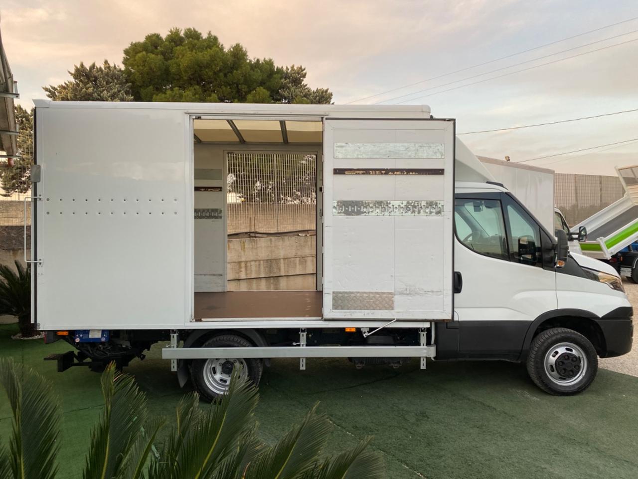 Iveco Daily 35-150 Gemellato Anno 2019