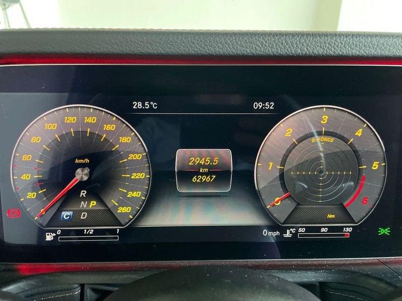 Mercedes-Benz Classe G G 400 d S.W. Premium Plus