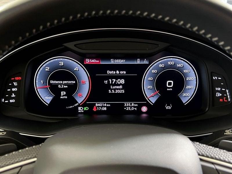Audi Q8 50 TDI 286 CV quattro tiptronic Sport