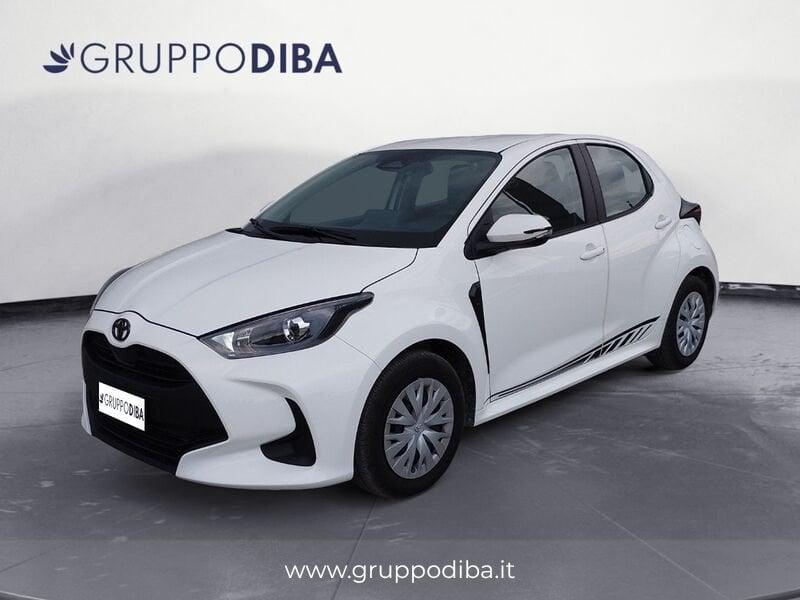 Toyota Yaris IV 2020 1.5h Active