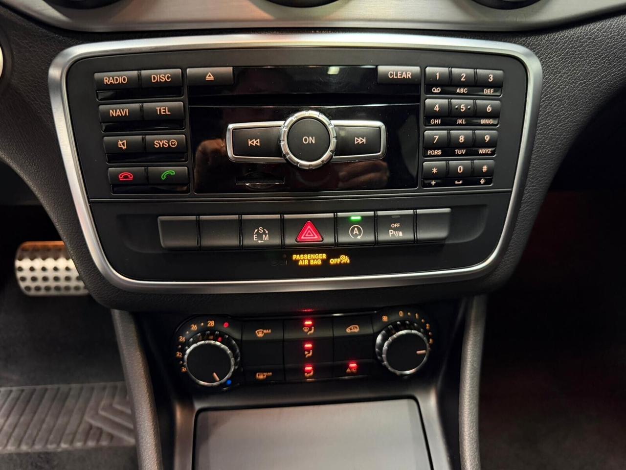 Mercedes-benz GLA 200 CDI Automatic Premium