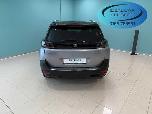 Peugeot 5008 BlueHDi 130 S&S Allure