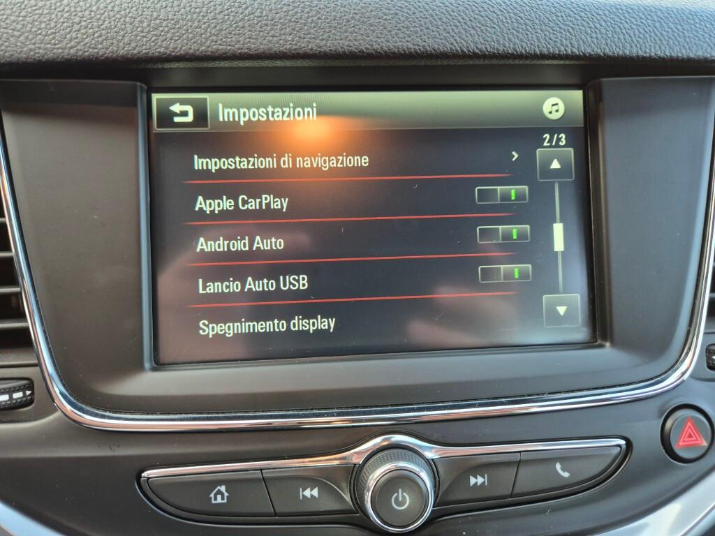 Opel Astra 1.5 CDTI 105 CV BERLINA 5 porte