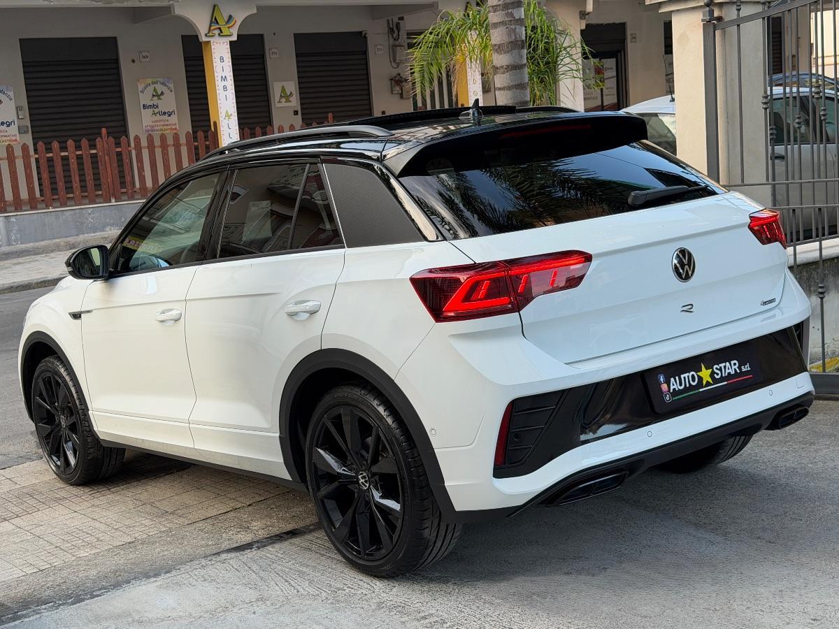 Volkswagen T-Roc 2.0 TDI R-Line Plus 4Motion 150CV