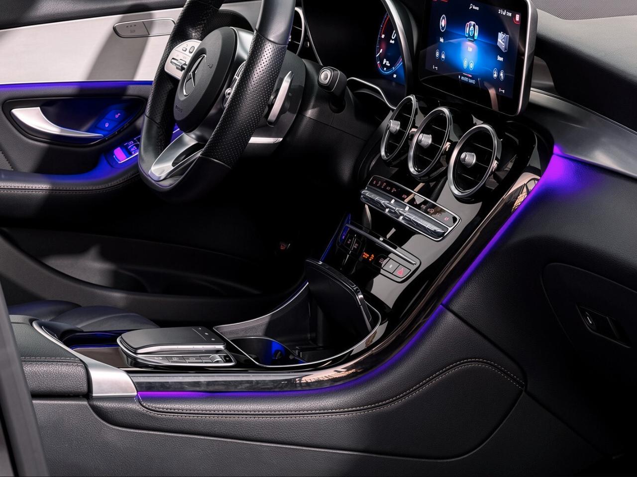 Mercedes-Benz GLC 220 d Coupe Premium AMG 194CV