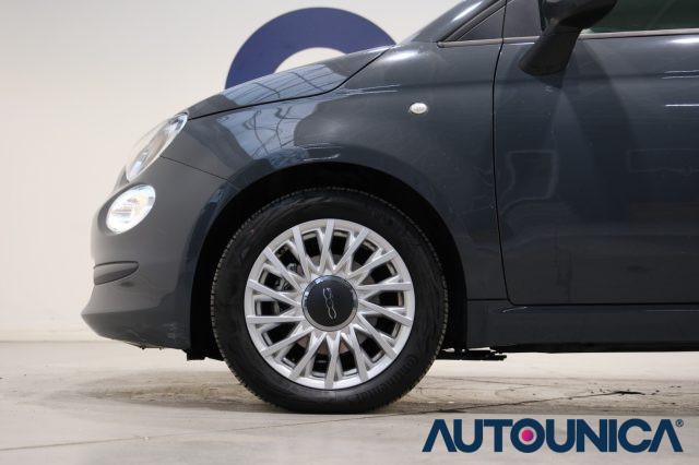 FIAT 500 1.0 HYBRID CONNECT NEOPATENTATI