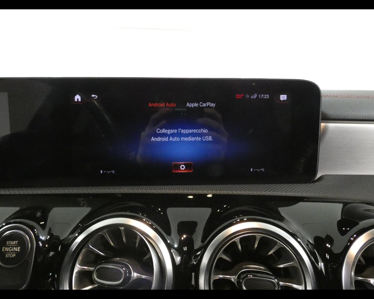 Mercedes-Benz CLA S.Brake (X118) - CLA 250 e hybrid EQ Shooting Brake Premium