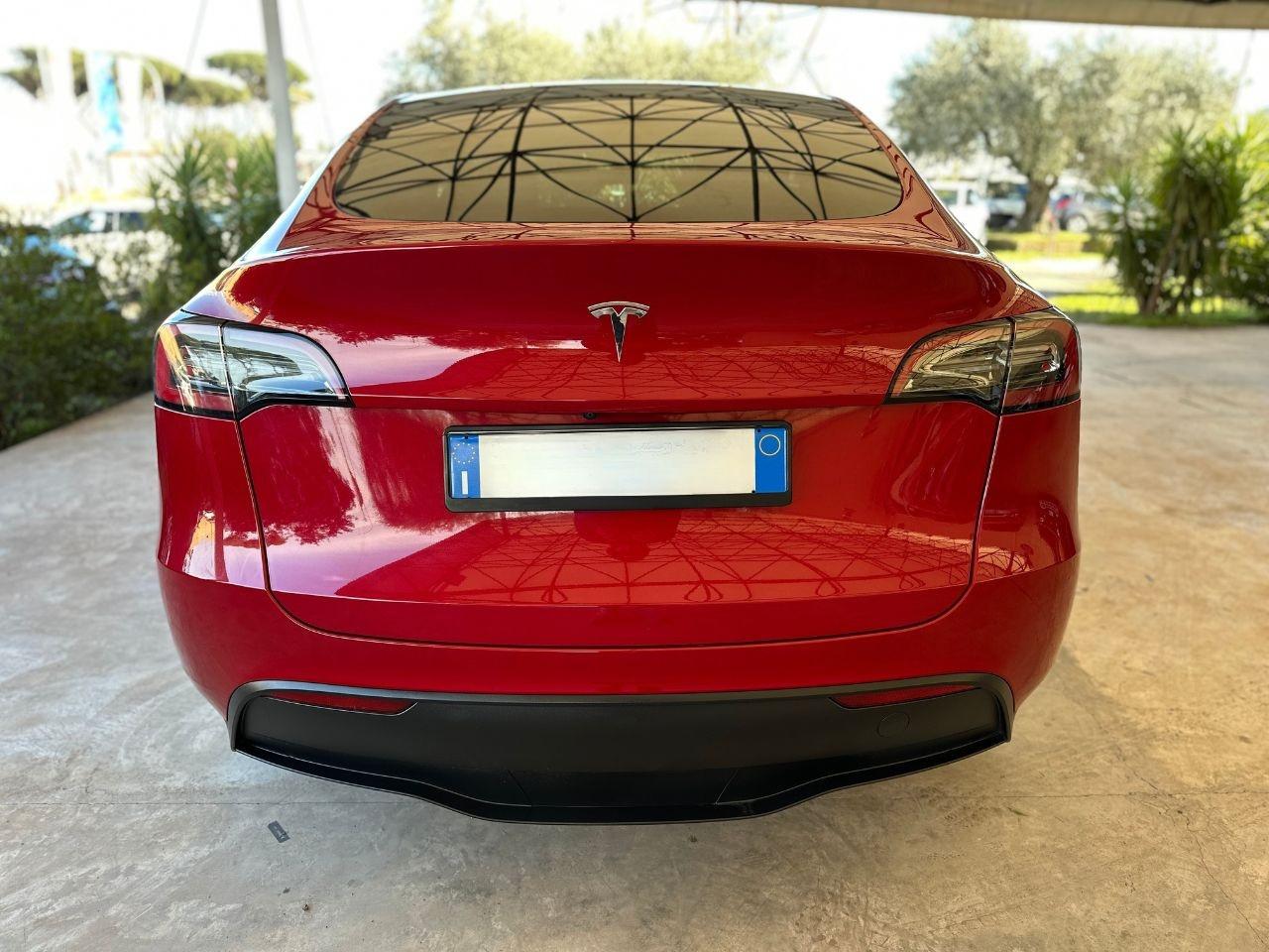 TESLA Model Y 2021 - Model Y Single Motor rwd