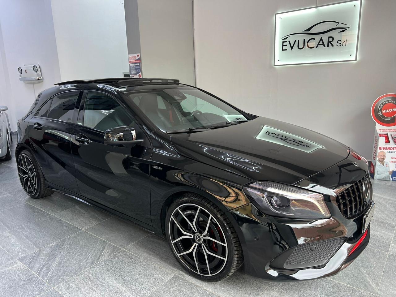 Mercedes-benz A 250 Automatic Premium