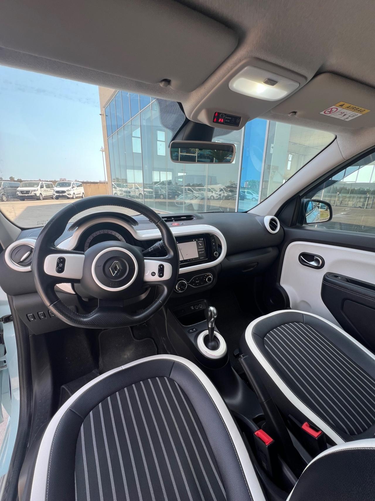 Renault Twingo Electric Intens 42CV RWD