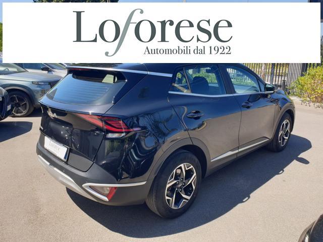 KIA Sportage 1.6 CRDi MHEV DCT Business