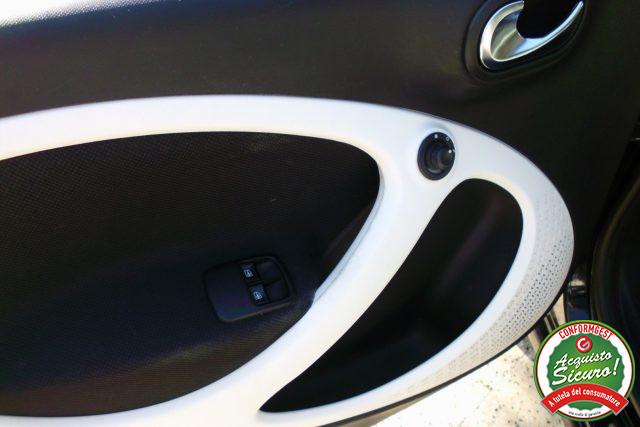 SMART ForFour 70 1.0 Passion