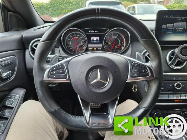 MERCEDES-BENZ CLA 45 AMG S.W. 4Matic GARANZIA INCLUSA