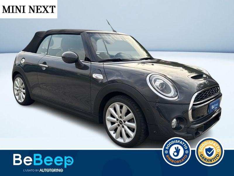 MINI Mini Cabrio 2.0 COOPER S