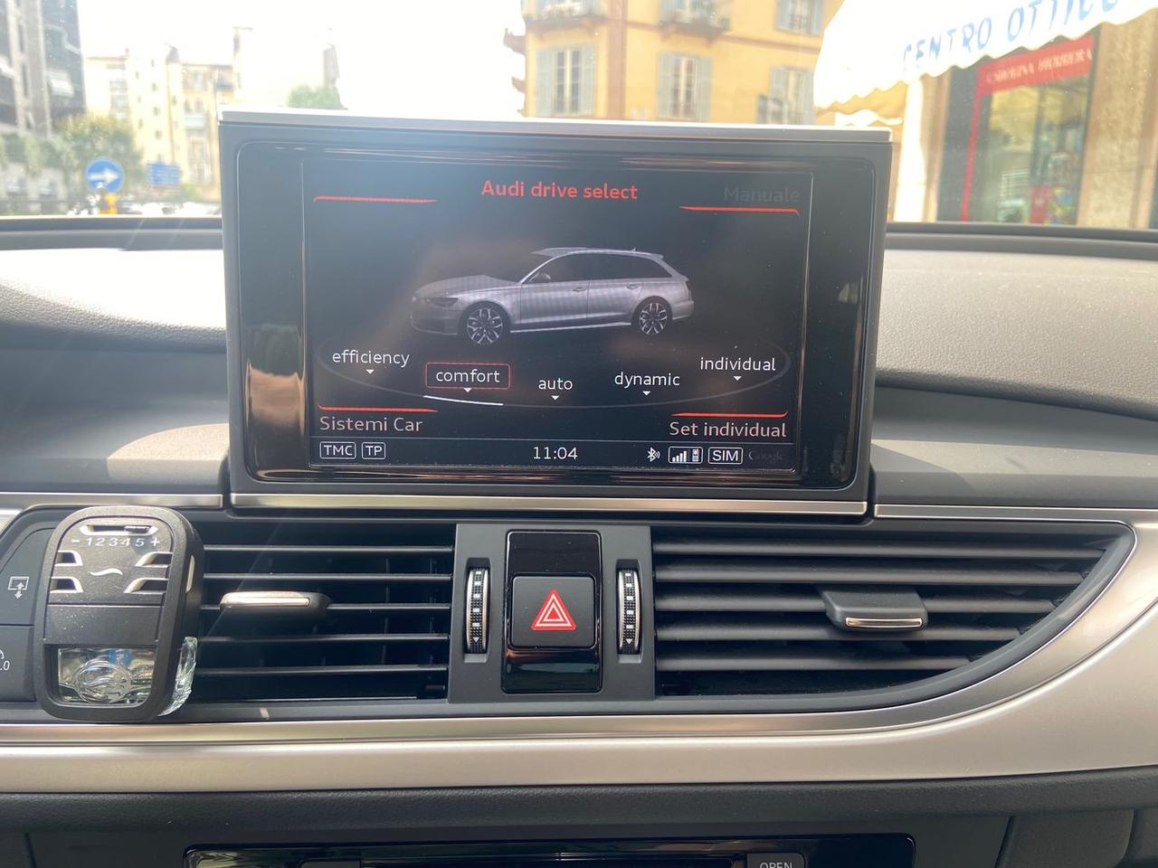 Audi A6 Avant 2.0 TDI 190 CV quattro S tronic S line #5794