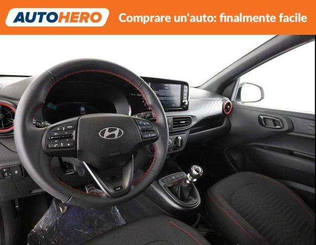 HYUNDAI i10 1.0 T-GDI N Line