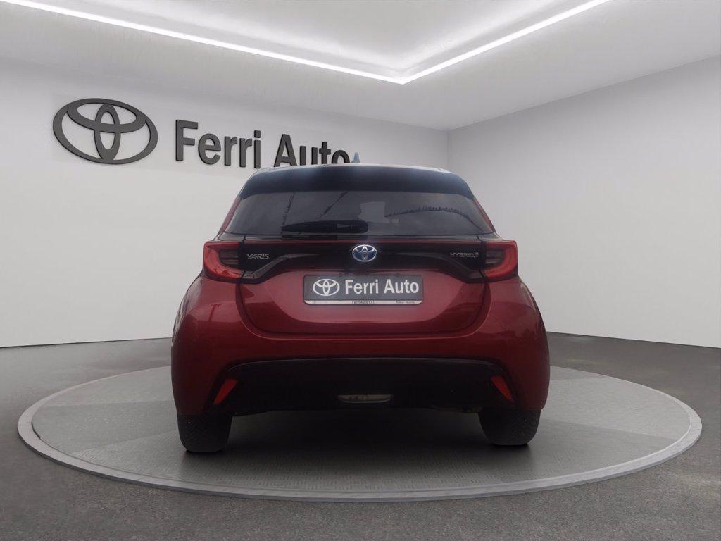TOYOTA Yaris 1.5h style del 2021