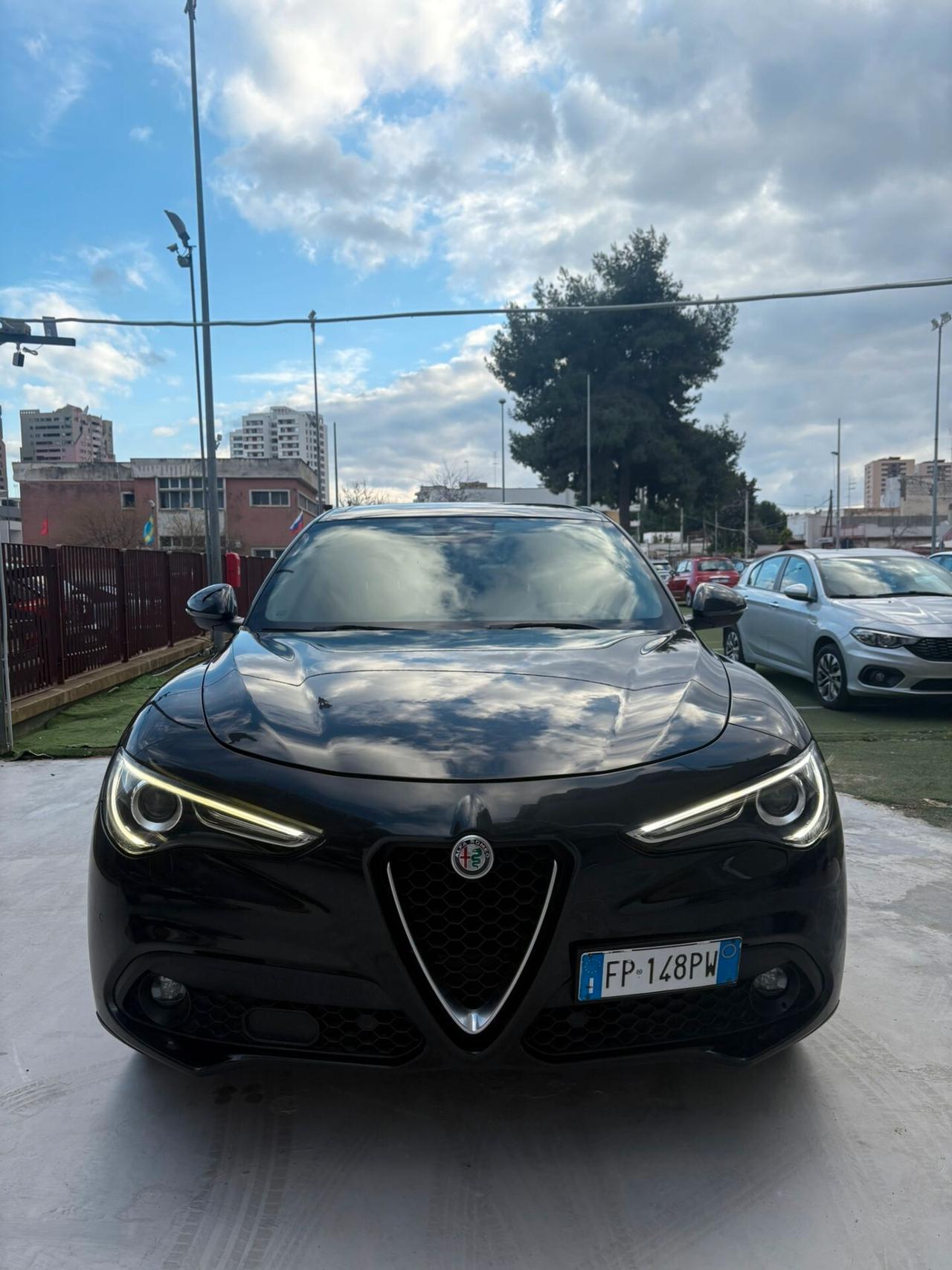 Alfa Romeo Stelvio 2.2 Turbodiesel 210 CV AT8 Q4 Executive