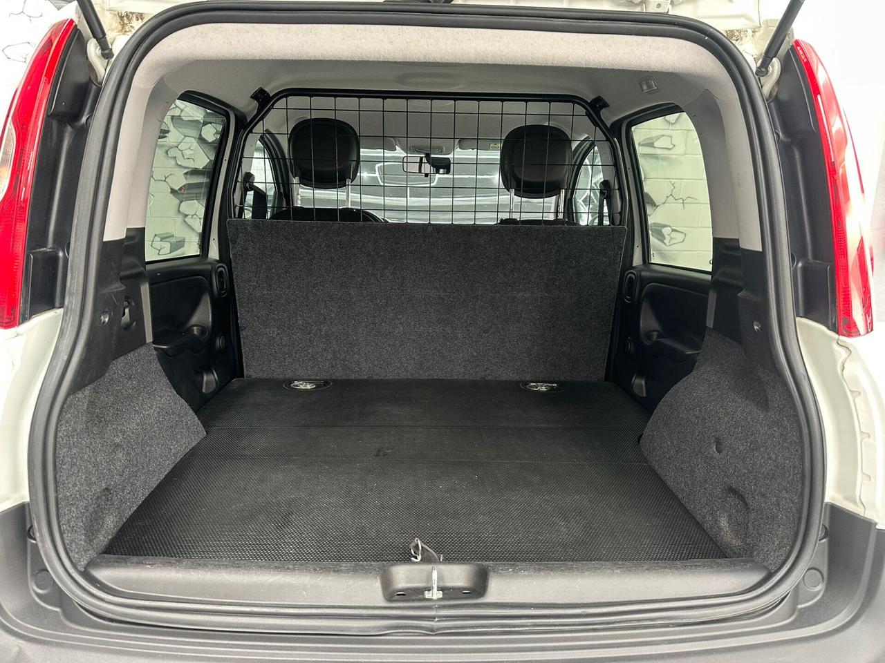 Fiat Panda 1.2 GPL Pop Van