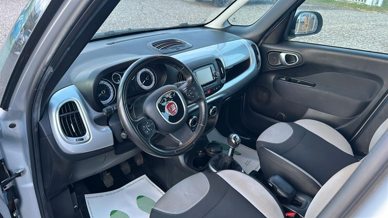 Fiat 500L 1.3 Multijet 85 CV Pop Star