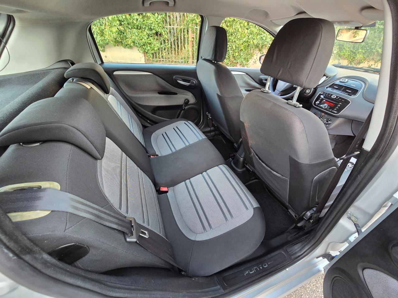 FIAT PUNTO EVO DYNAMIC 1.3 M-JET 2011 PERFETTA