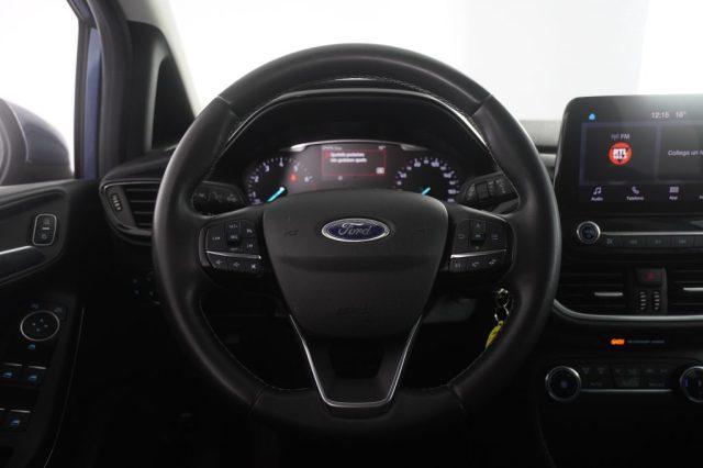 FORD Fiesta Fiesta 1.1 75 CV GPL 5 porte Titanium