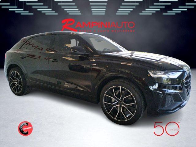 AUDI Q8 45 TDI quattro tiptronic Sline 231 Cv IVA ESPOSTA