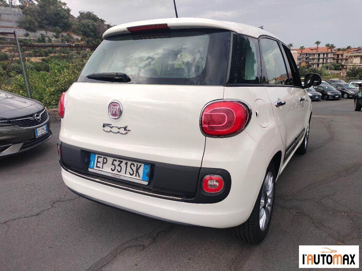 FIAT - 500 L 1.3 mjt Panoramic Edition 85cv