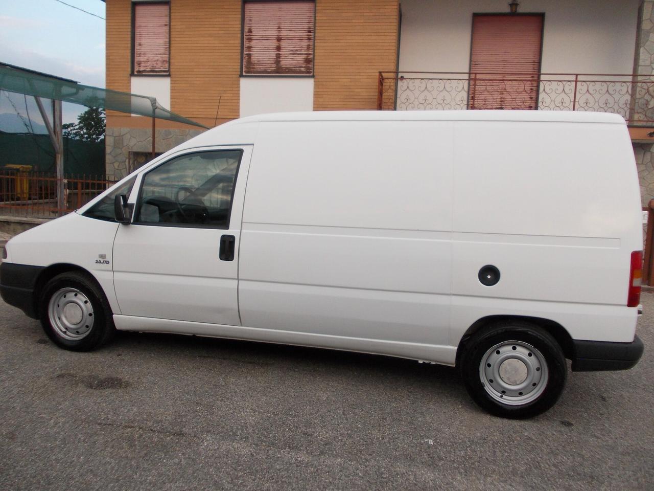Fiat SCUDO 19 MJT KM94721