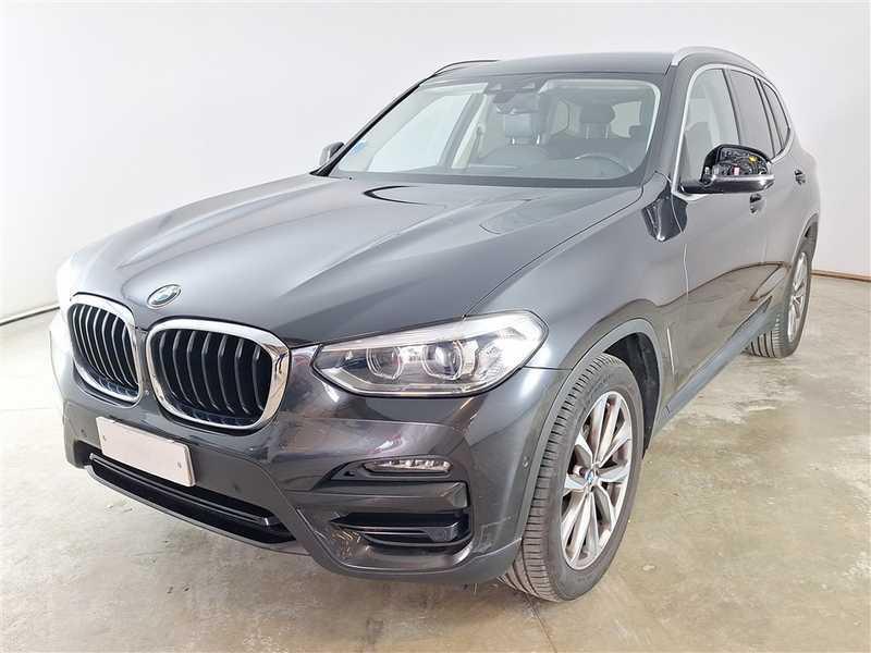 BMW X3 xDrive 20d Business Advantage Autom.