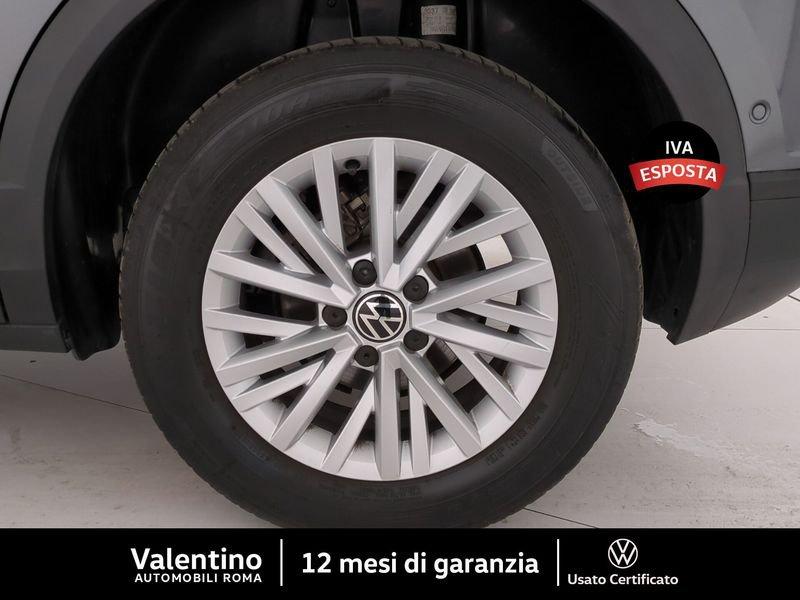Volkswagen T-Roc 2.0 TDI DSG SCR 150 CV Life