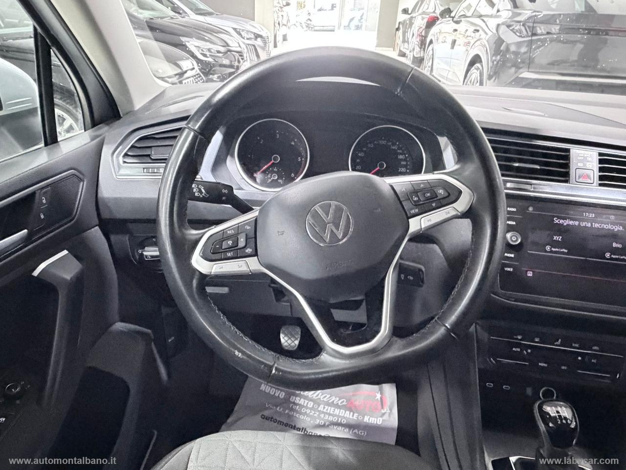 VOLKSWAGEN Tiguan 2.0 TDI SCR Life
