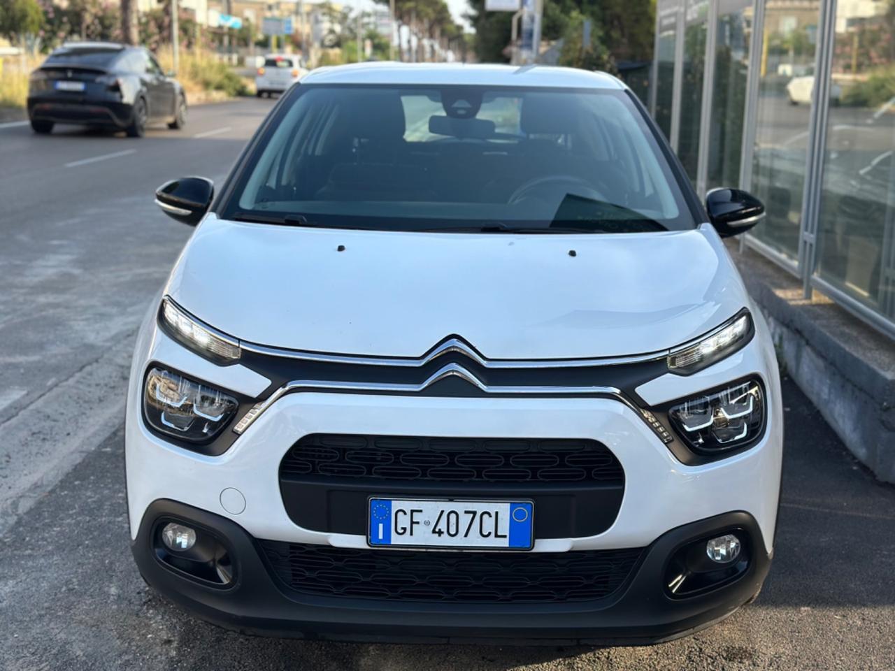 Citroen C3 diesel 2021