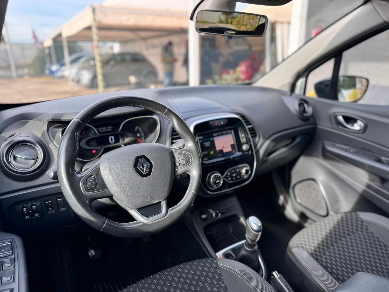 Renault Captur dCi 8V 110 CV Start&Stop Energy Intens