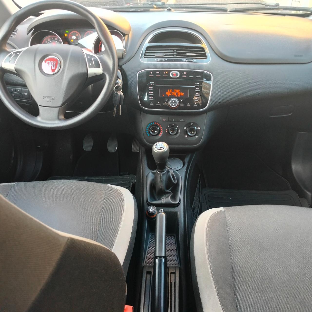 Fiat Punto Evo 1.3 Mjt 95 CV DPF 5 porte S&S Dynamic