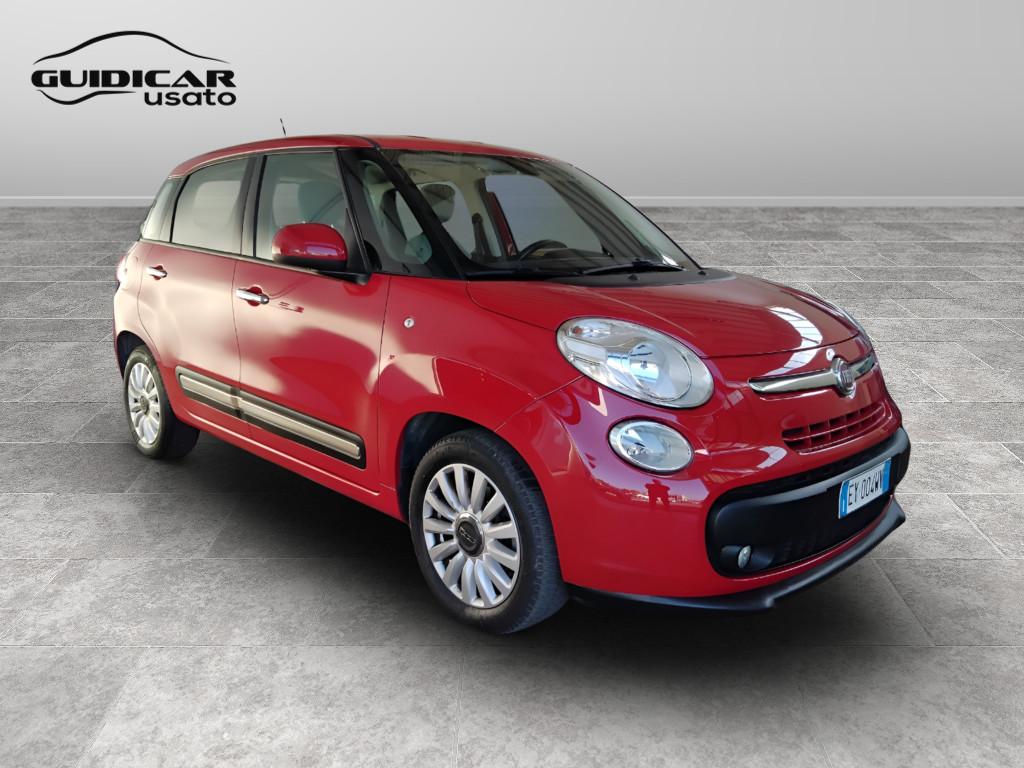 FIAT 500L 2012 - 500L 1.3 mjt Pop Star 85cv