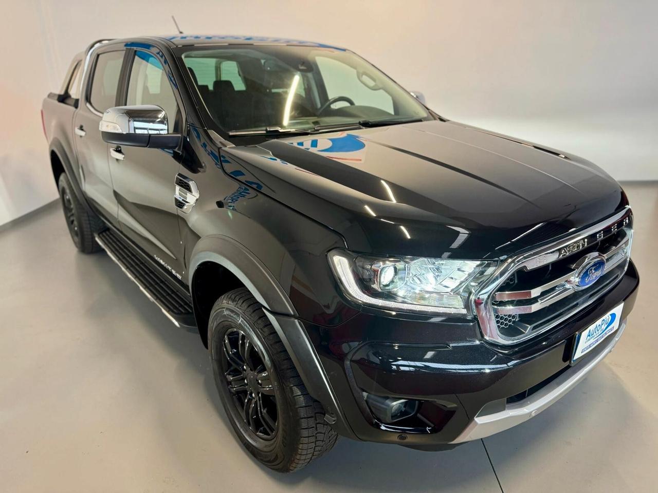Ford Ranger 2.0 TDCi 170CV aut. DC Limited 5 posti