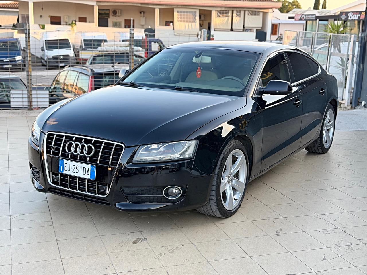Audi A5 SPB 2.0 TDI F.AP. Advanced Garanzia 12 Mesi