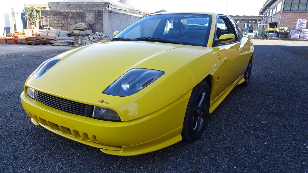 FIAT - Coupè - 2.0 i.e. turbo 20V ECCEZIONALE