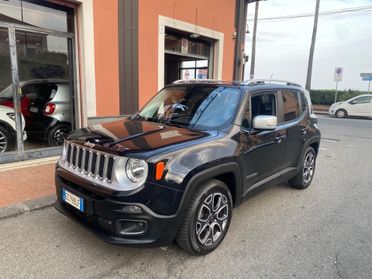 Jeep Renegade 1.6 Mjt 120 CV Limited 2015
